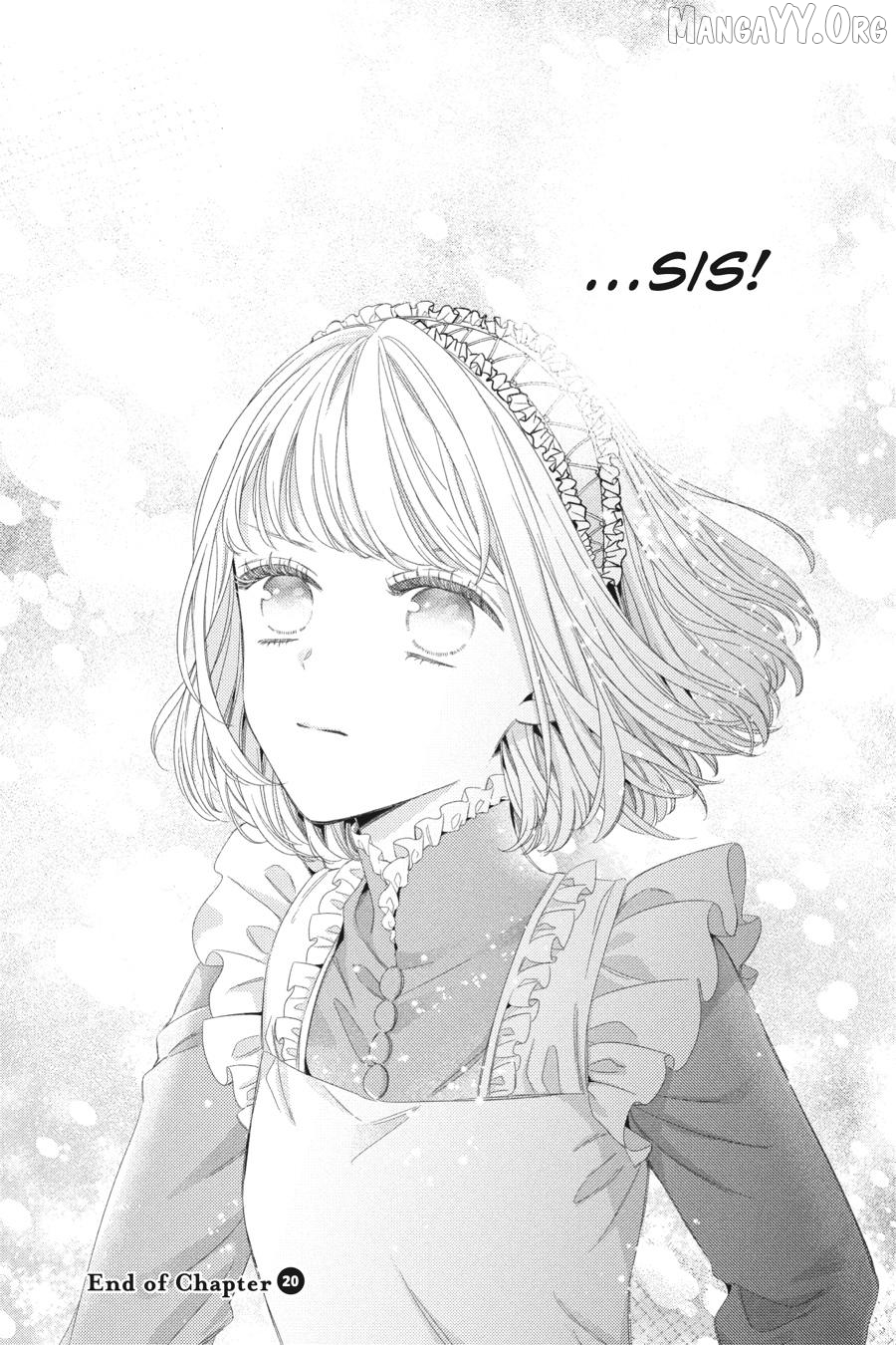 The Seamstress Girl Chapter 20 - page 42