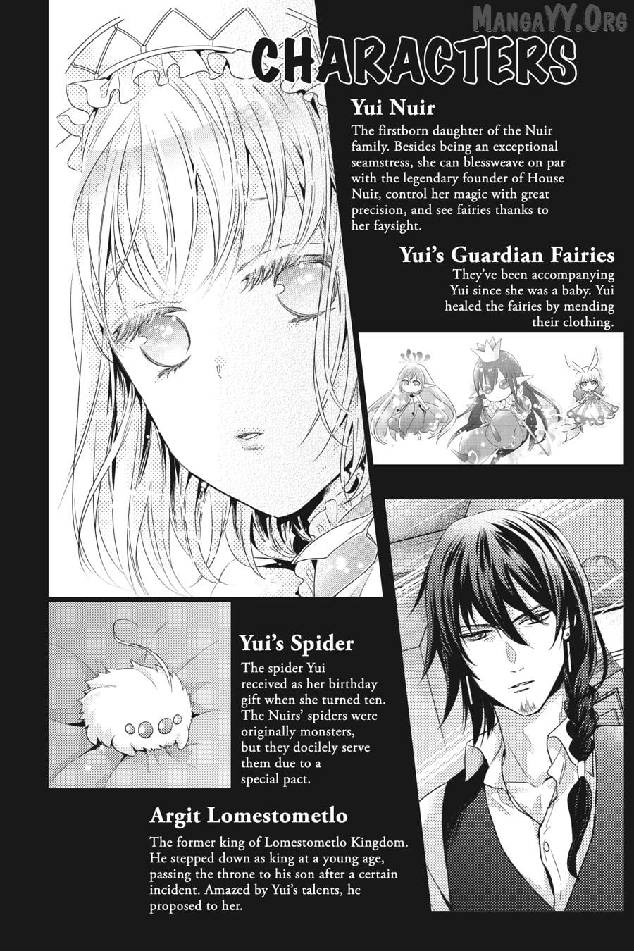 The Seamstress Girl Chapter 20 - page 5