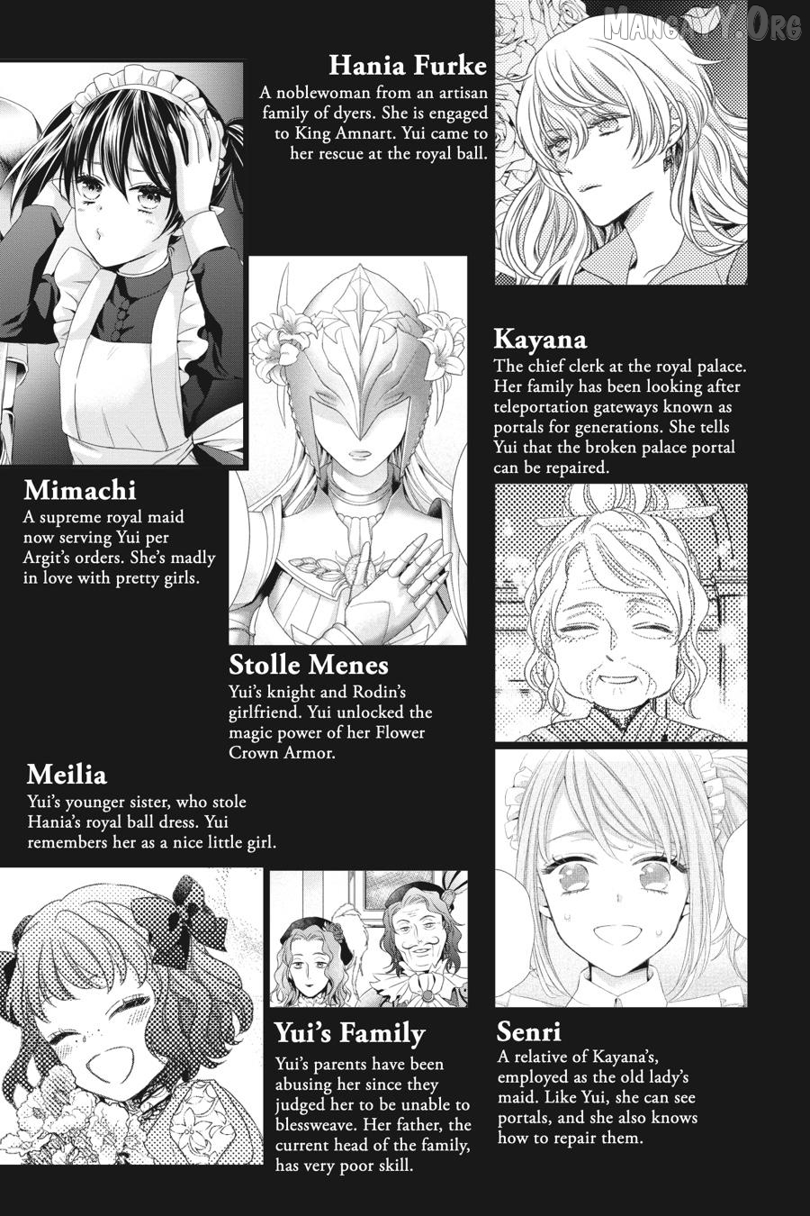 The Seamstress Girl Chapter 20 - page 6