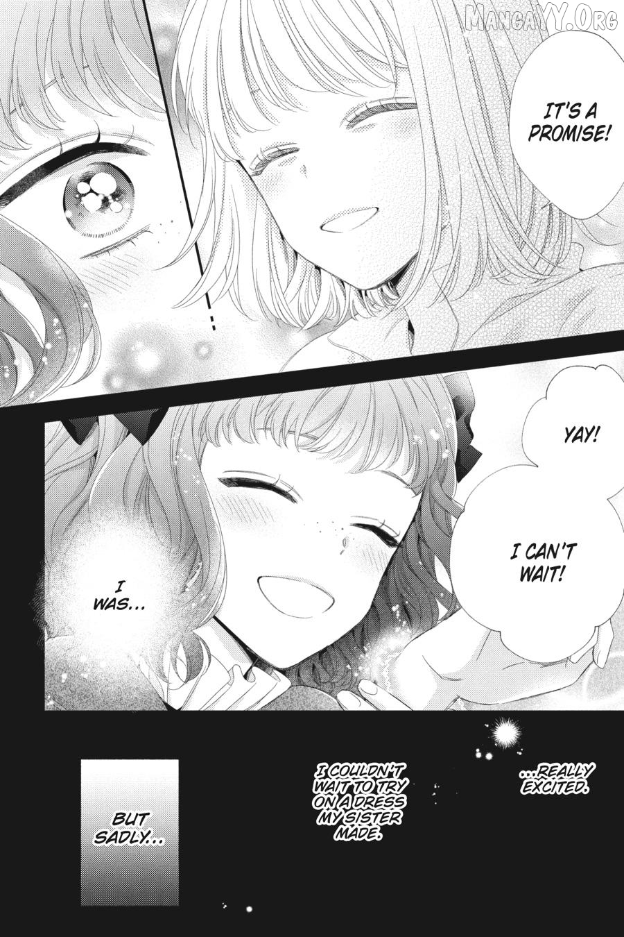 The Seamstress Girl Chapter 21 - page 10