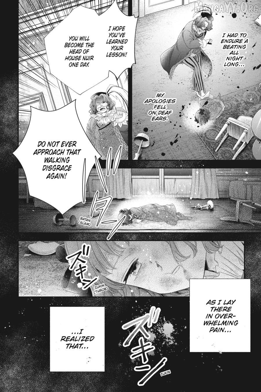 The Seamstress Girl Chapter 21 - page 12