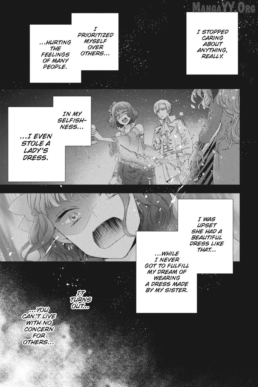 The Seamstress Girl Chapter 21 - page 15
