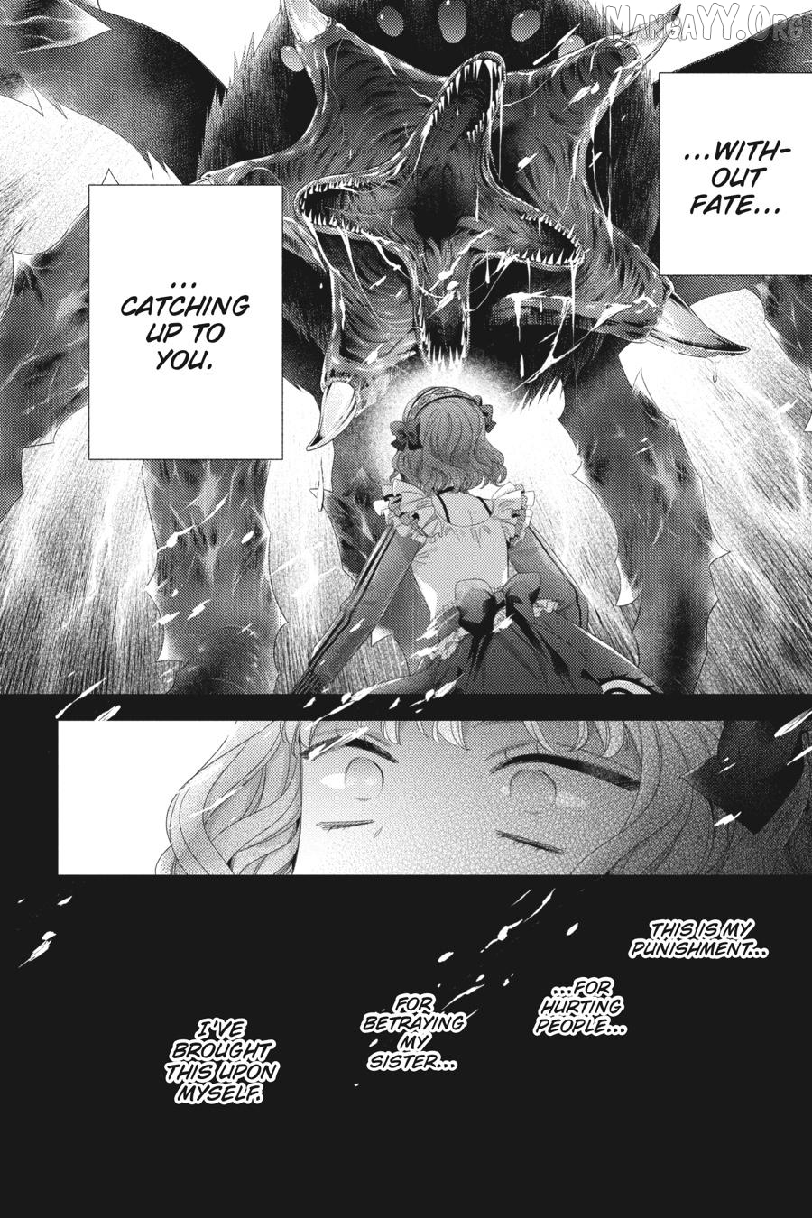 The Seamstress Girl Chapter 21 - page 16