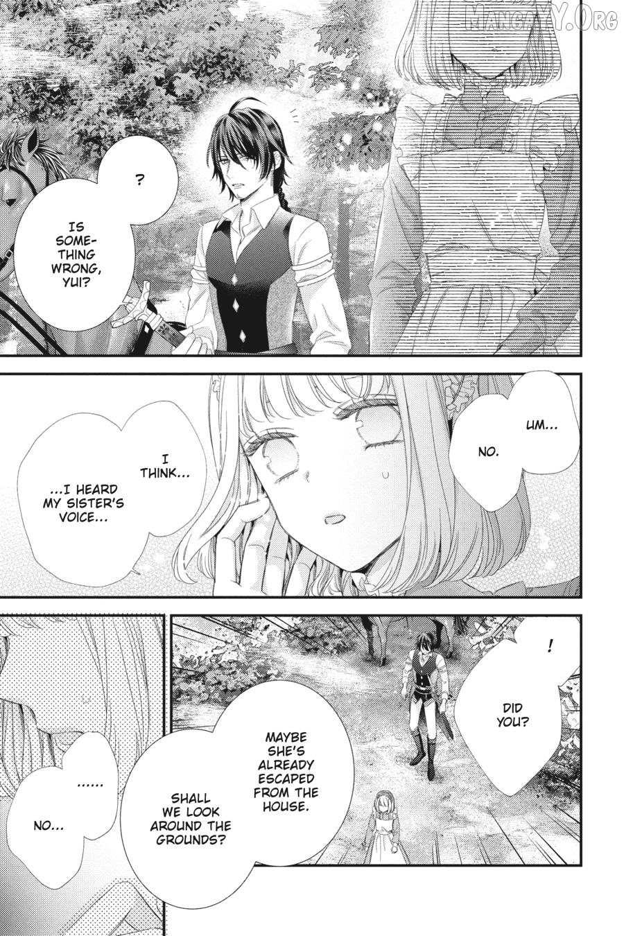 The Seamstress Girl Chapter 21 - page 19