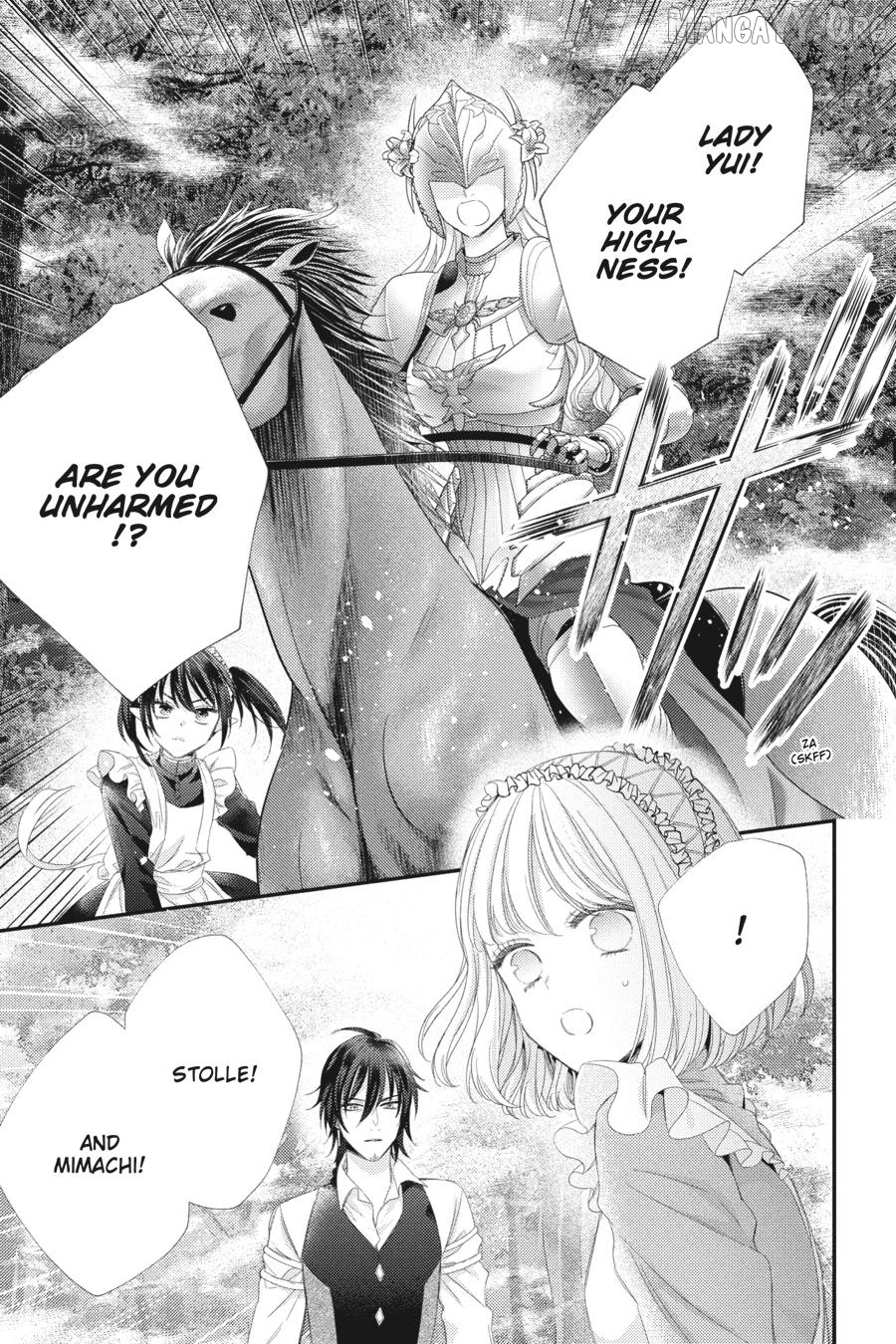The Seamstress Girl Chapter 21 - page 21