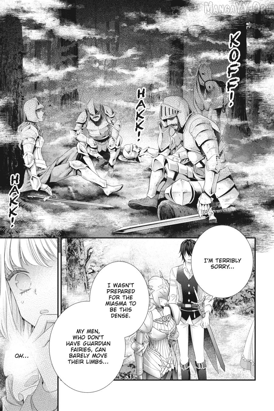 The Seamstress Girl Chapter 21 - page 23