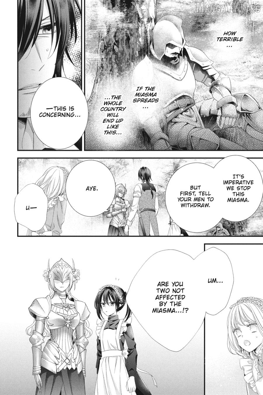 The Seamstress Girl Chapter 21 - page 24