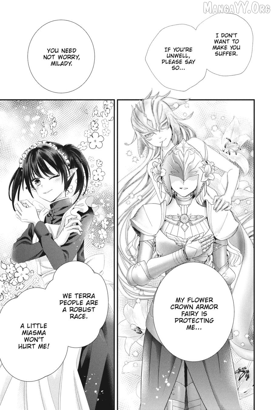 The Seamstress Girl Chapter 21 - page 25