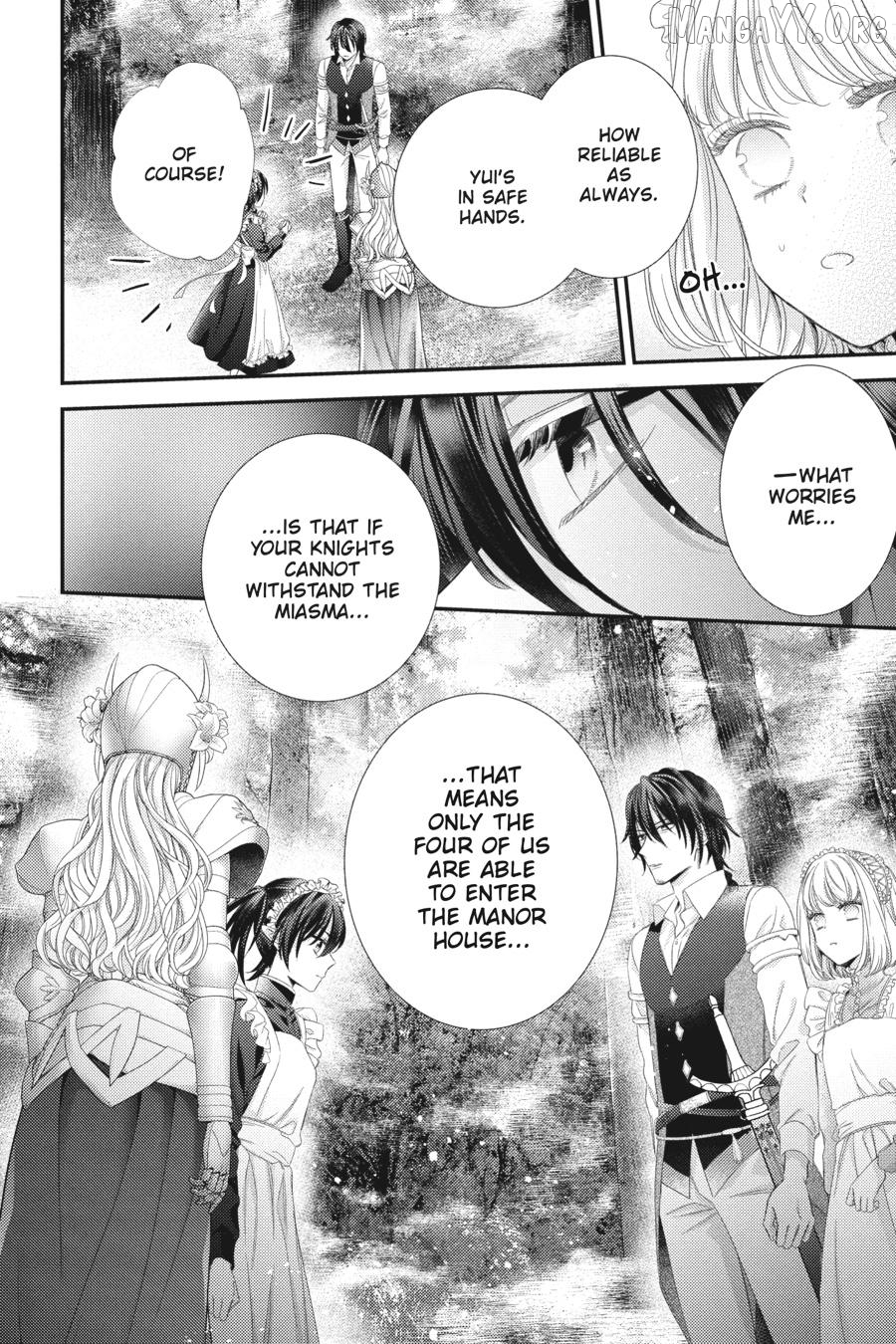 The Seamstress Girl Chapter 21 - page 26