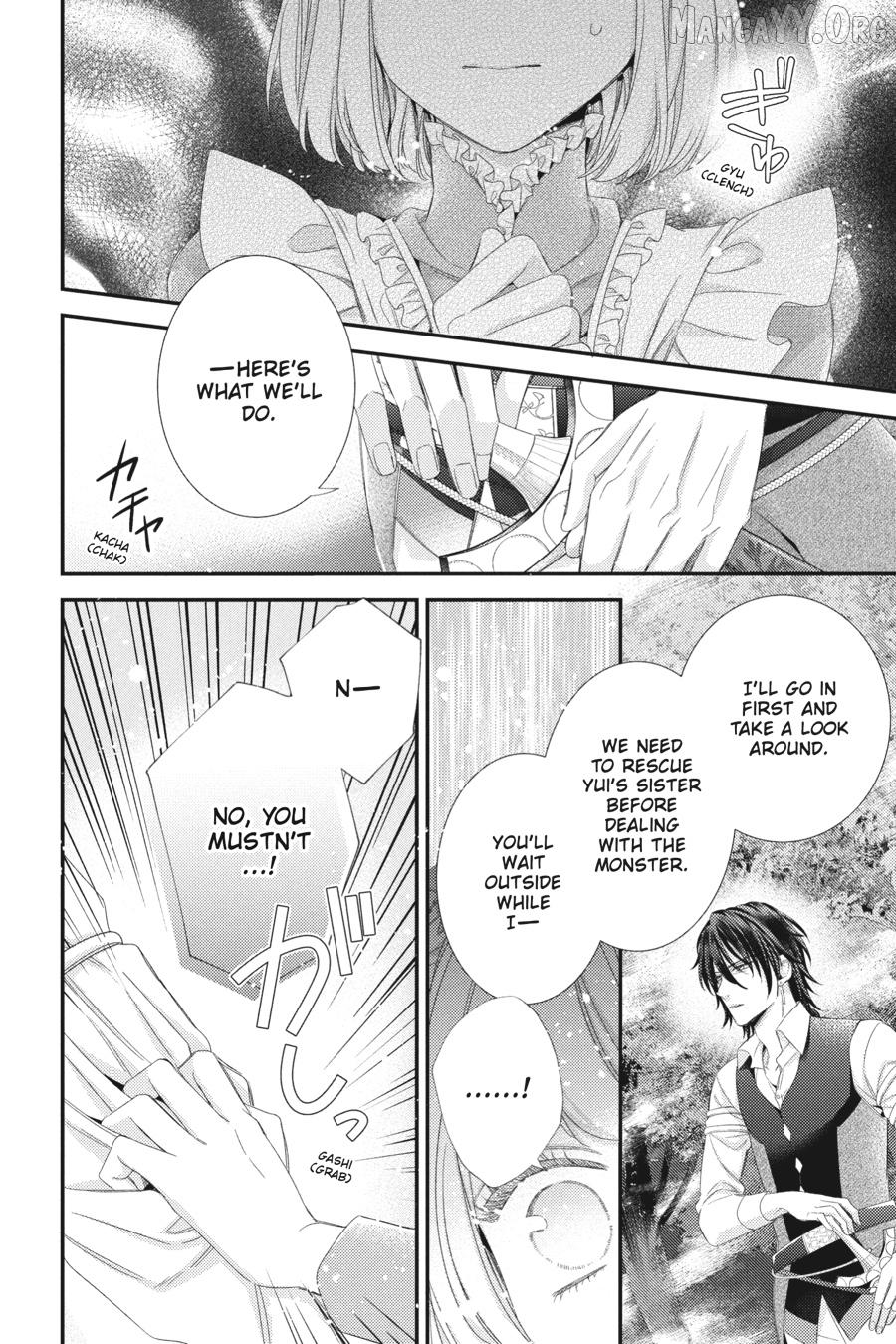 The Seamstress Girl Chapter 21 - page 28