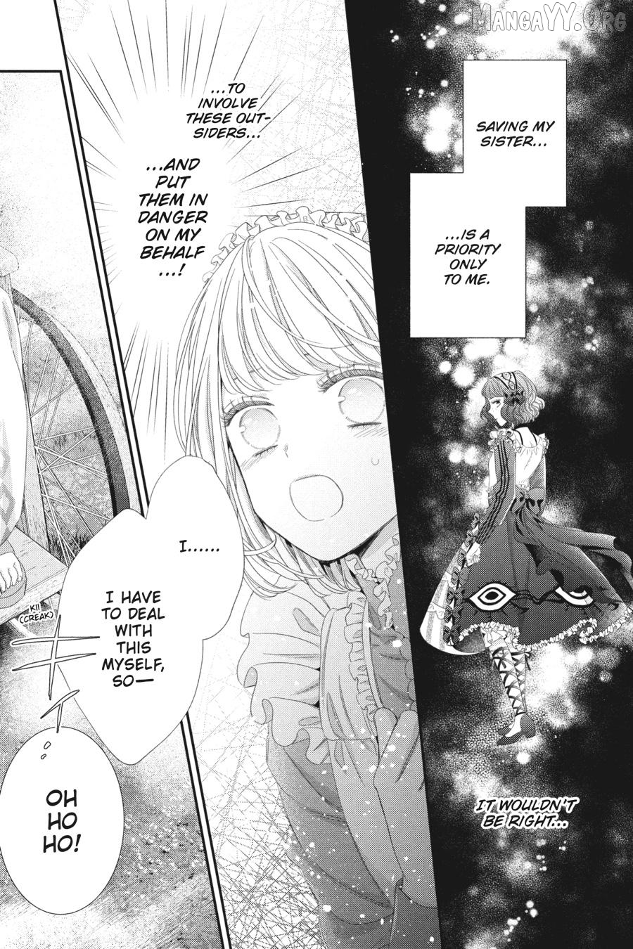 The Seamstress Girl Chapter 21 - page 31