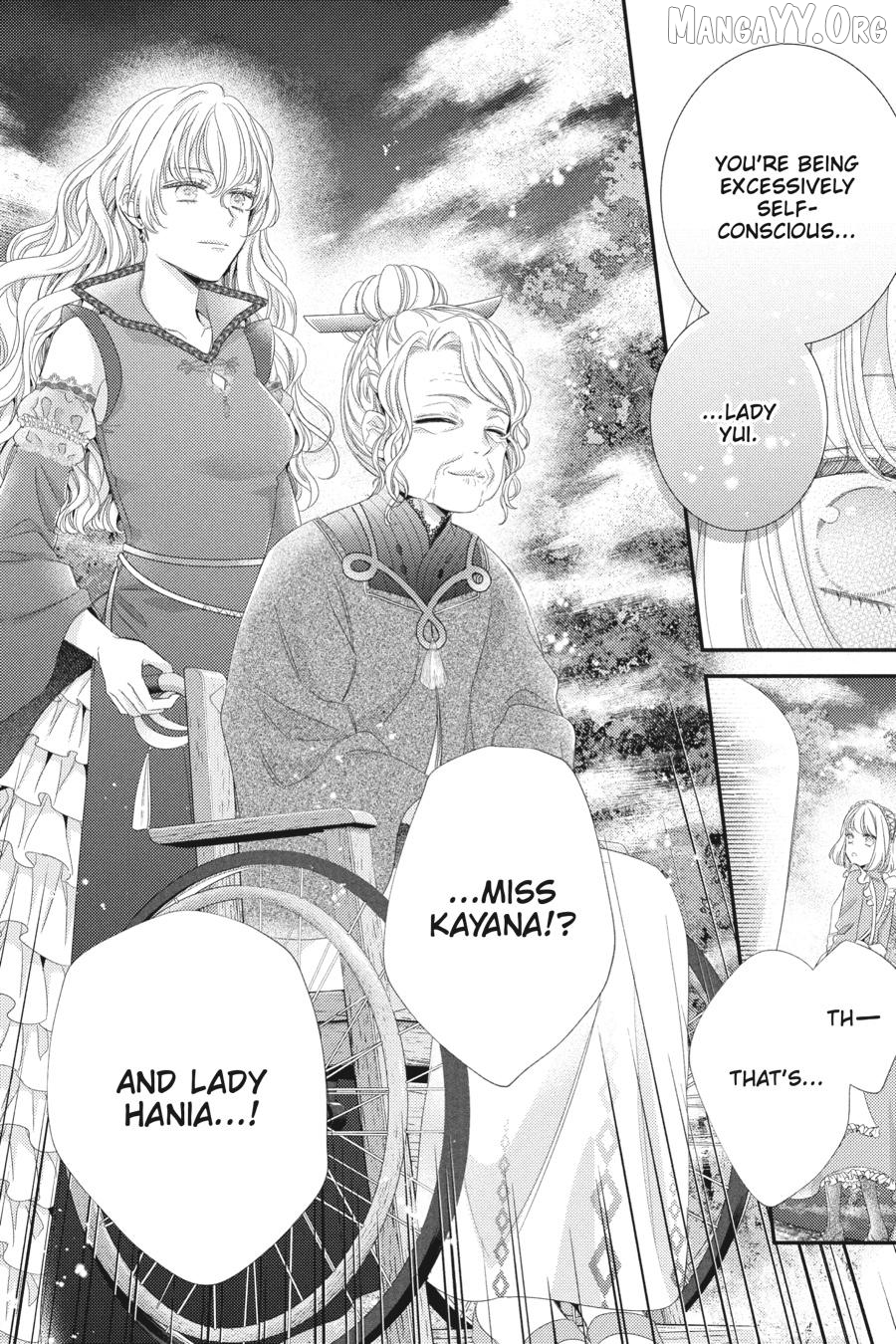 The Seamstress Girl Chapter 21 - page 32