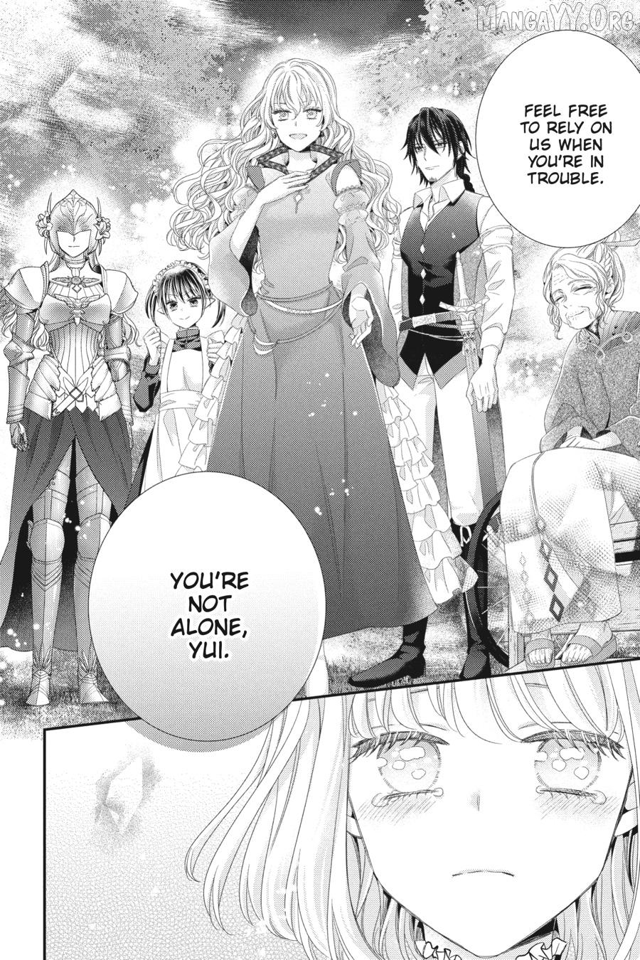 The Seamstress Girl Chapter 21 - page 36