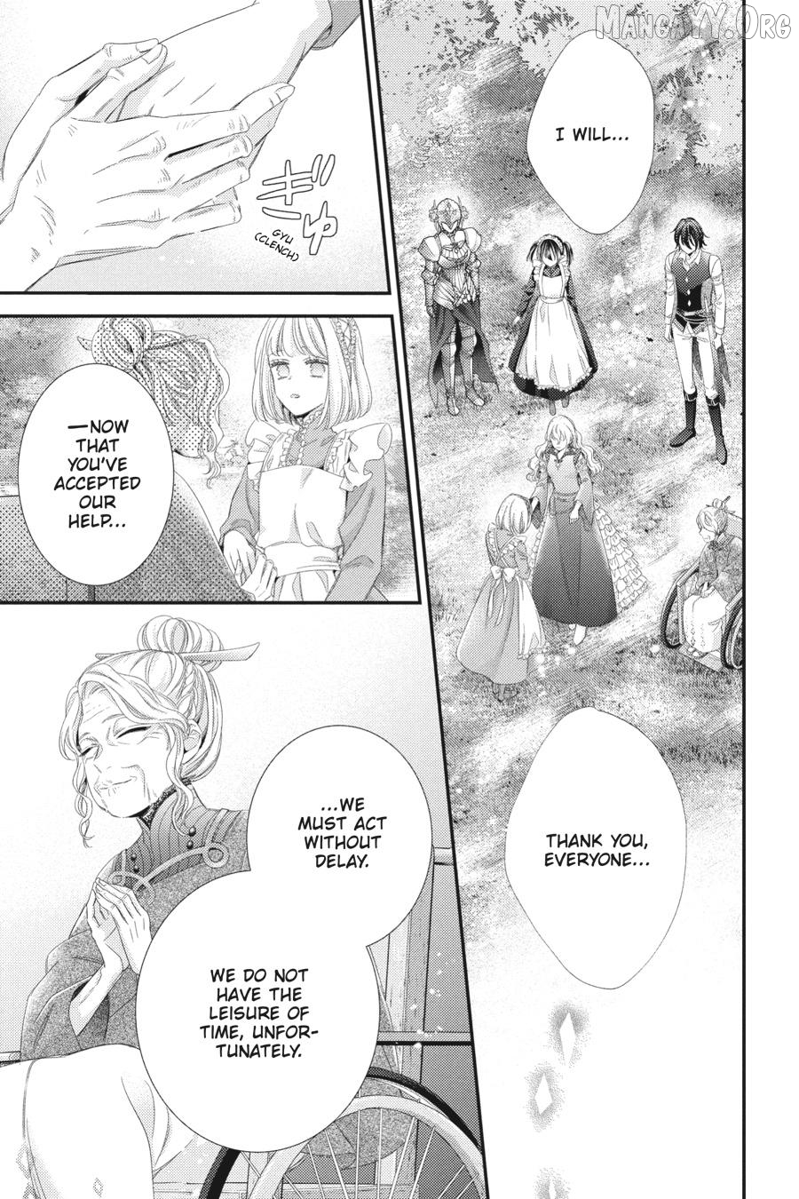 The Seamstress Girl Chapter 21 - page 37