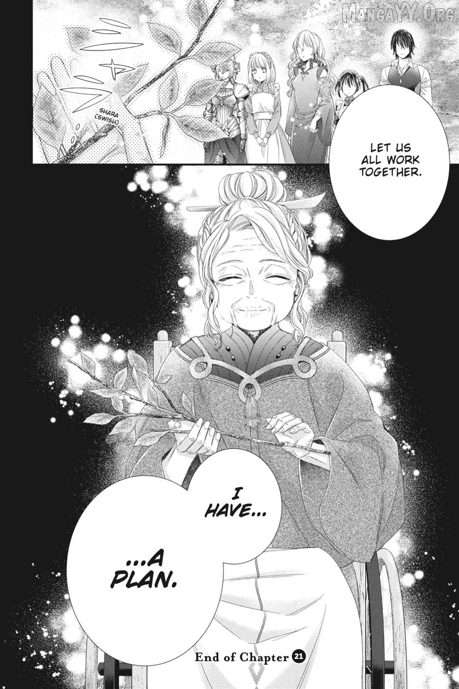 The Seamstress Girl Chapter 21 - page 38