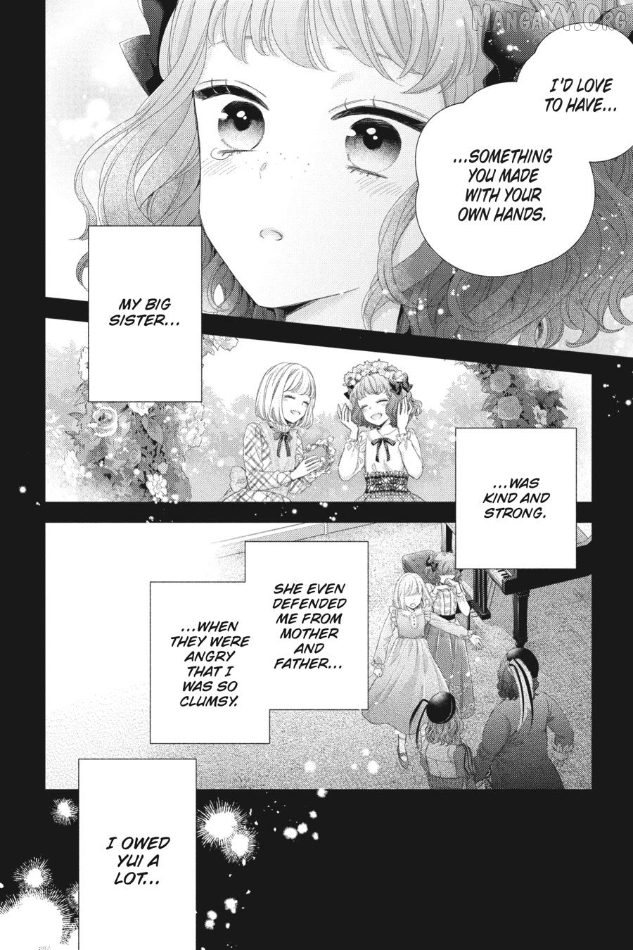 The Seamstress Girl Chapter 21 - page 4