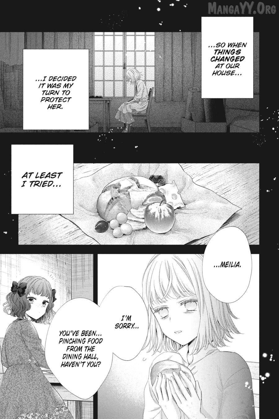 The Seamstress Girl Chapter 21 - page 5