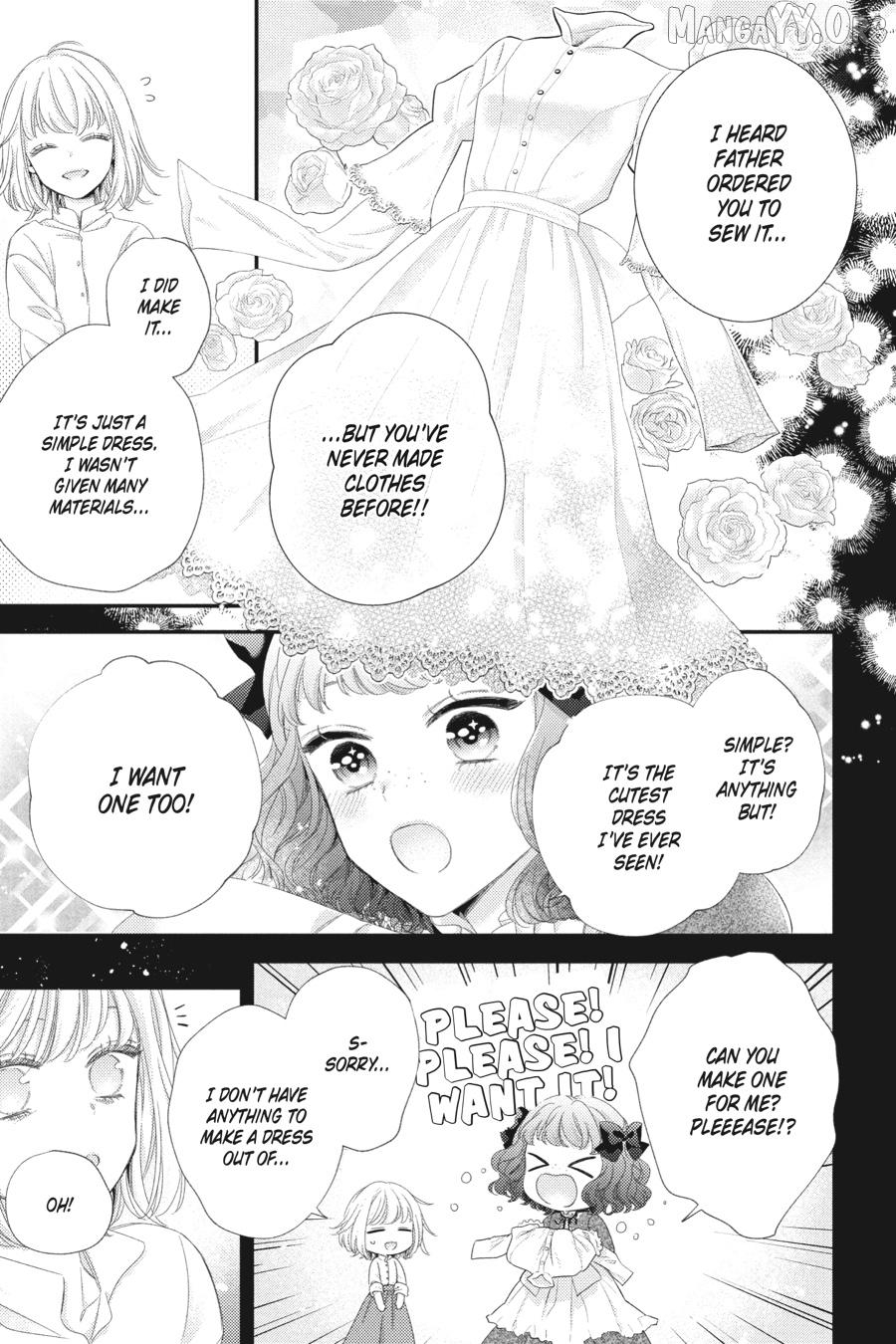 The Seamstress Girl Chapter 21 - page 7
