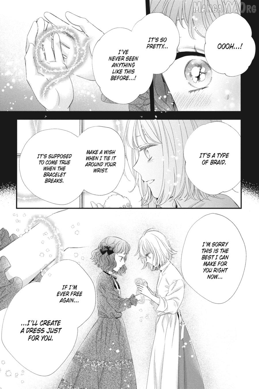 The Seamstress Girl Chapter 21 - page 9