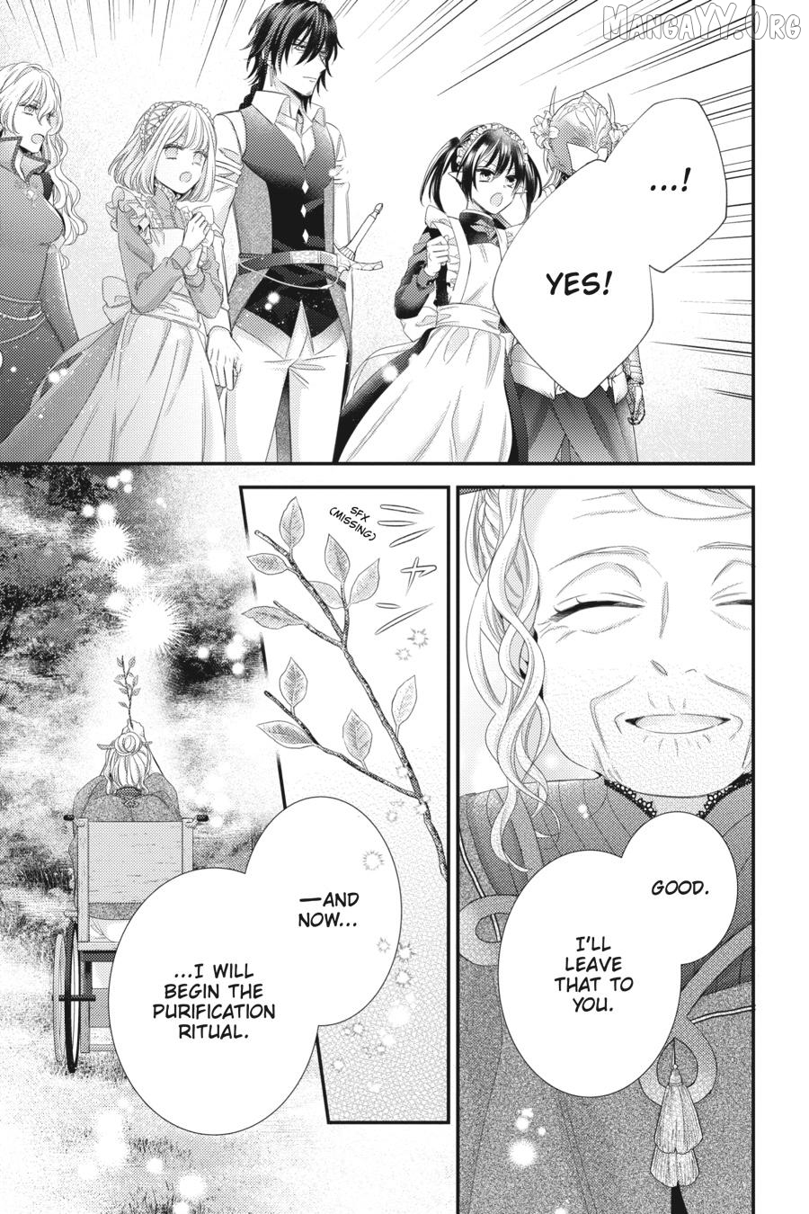 The Seamstress Girl Chapter 22 - page 11