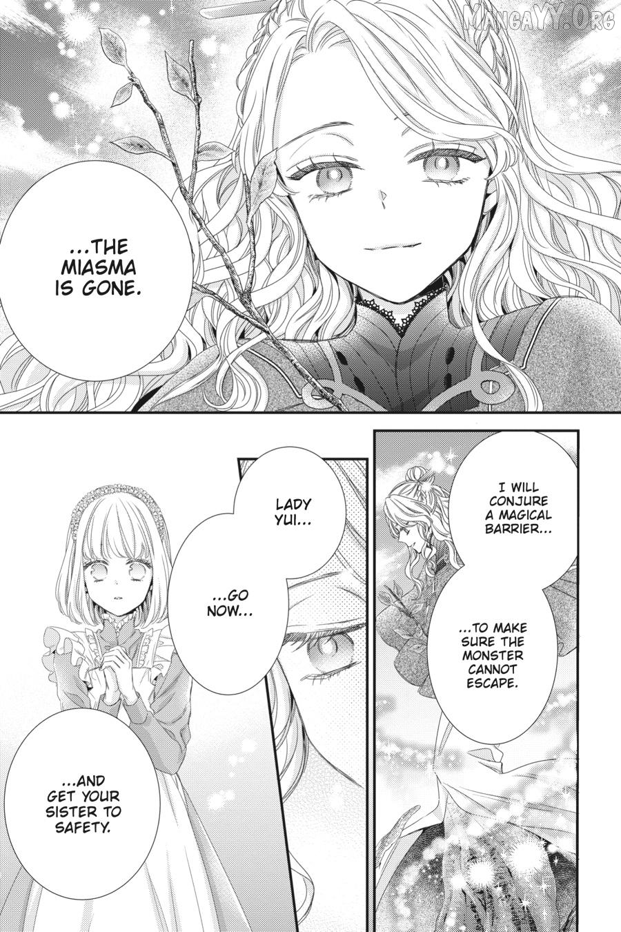 The Seamstress Girl Chapter 22 - page 21