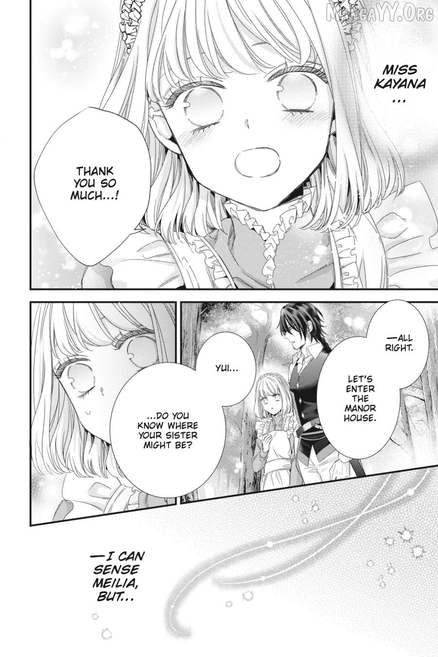 The Seamstress Girl Chapter 22 - page 22