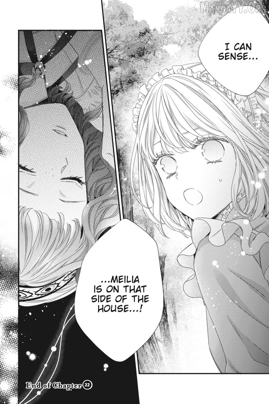The Seamstress Girl Chapter 22 - page 24