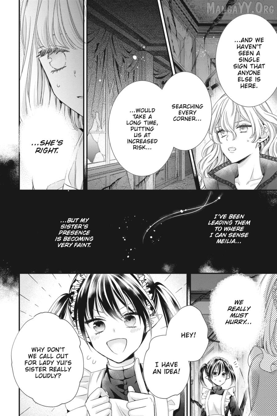 The Seamstress Girl Chapter 23 - page 10