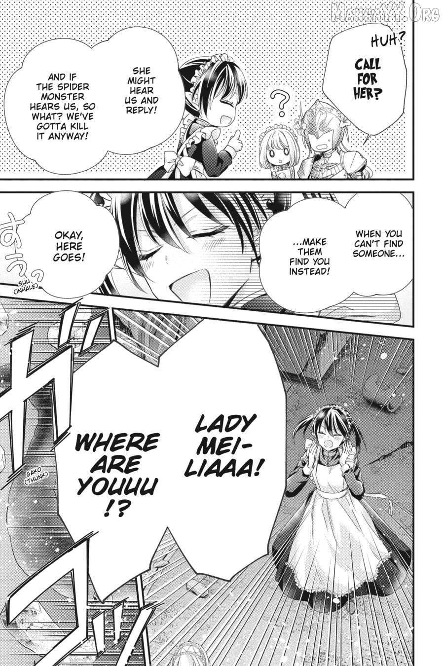 The Seamstress Girl Chapter 23 - page 11