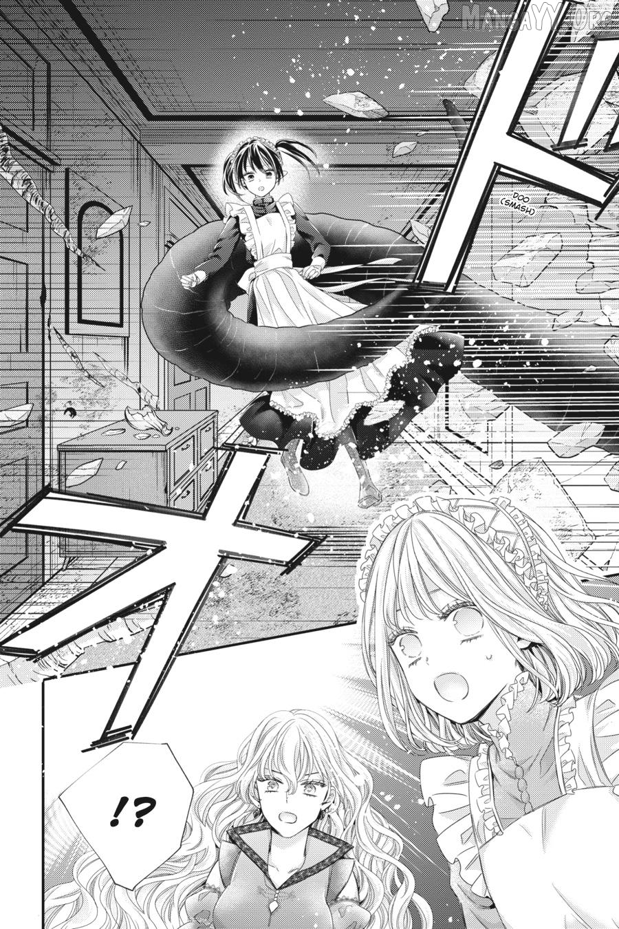 The Seamstress Girl Chapter 23 - page 12