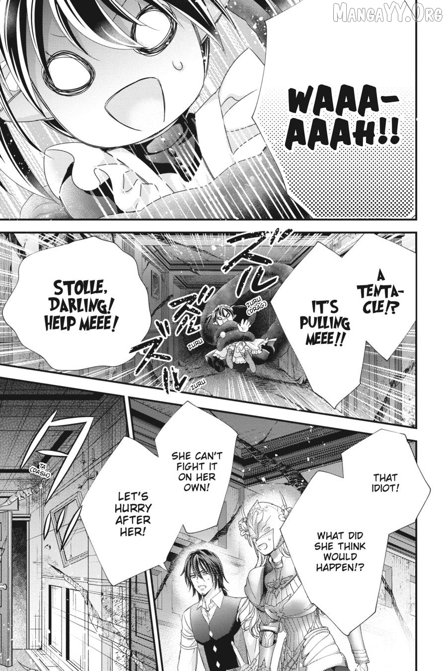 The Seamstress Girl Chapter 23 - page 13