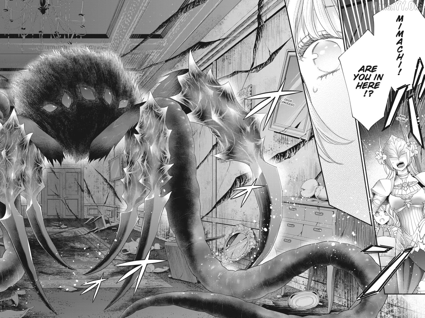 The Seamstress Girl Chapter 23 - page 14