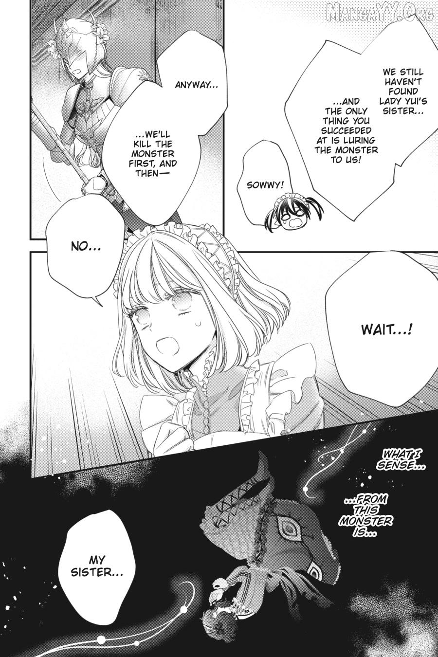 The Seamstress Girl Chapter 23 - page 17