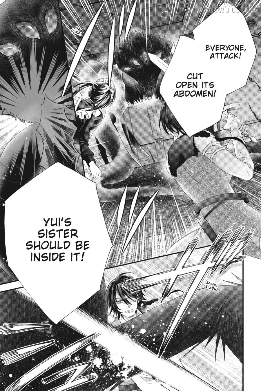 The Seamstress Girl Chapter 23 - page 20