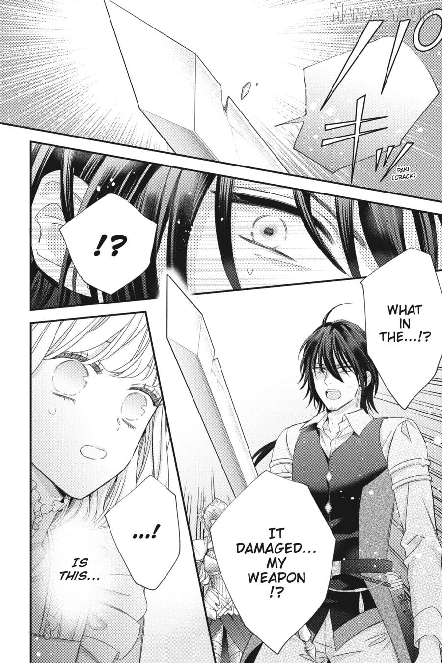 The Seamstress Girl Chapter 23 - page 21