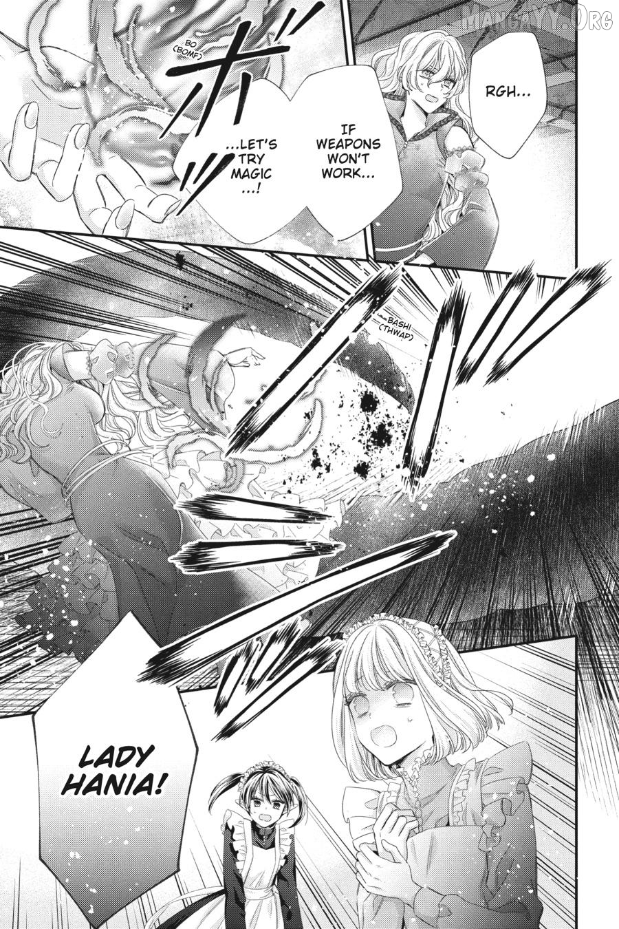 The Seamstress Girl Chapter 23 - page 24