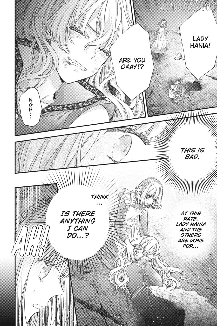 The Seamstress Girl Chapter 23 - page 25