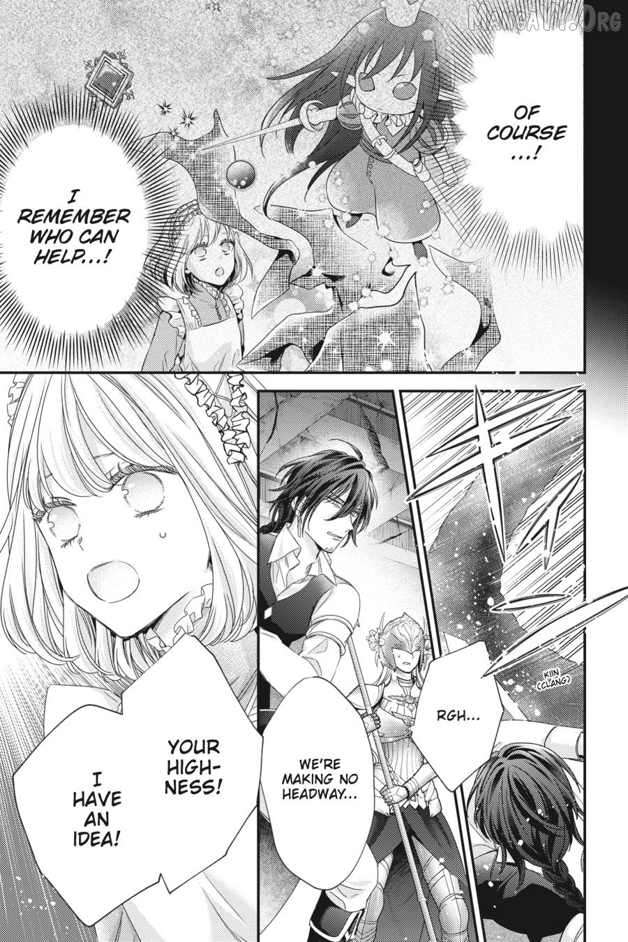 The Seamstress Girl Chapter 23 - page 26