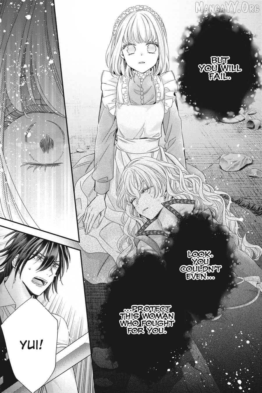The Seamstress Girl Chapter 23 - page 32