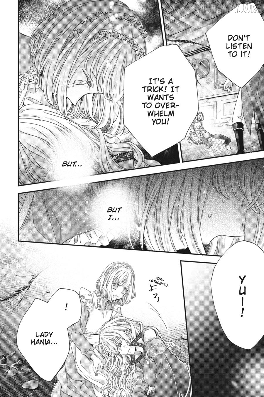 The Seamstress Girl Chapter 23 - page 33