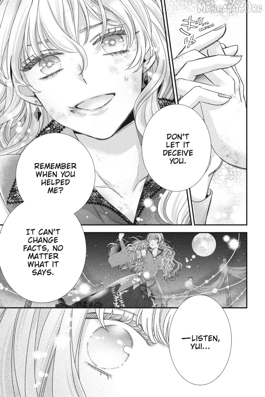 The Seamstress Girl Chapter 23 - page 34