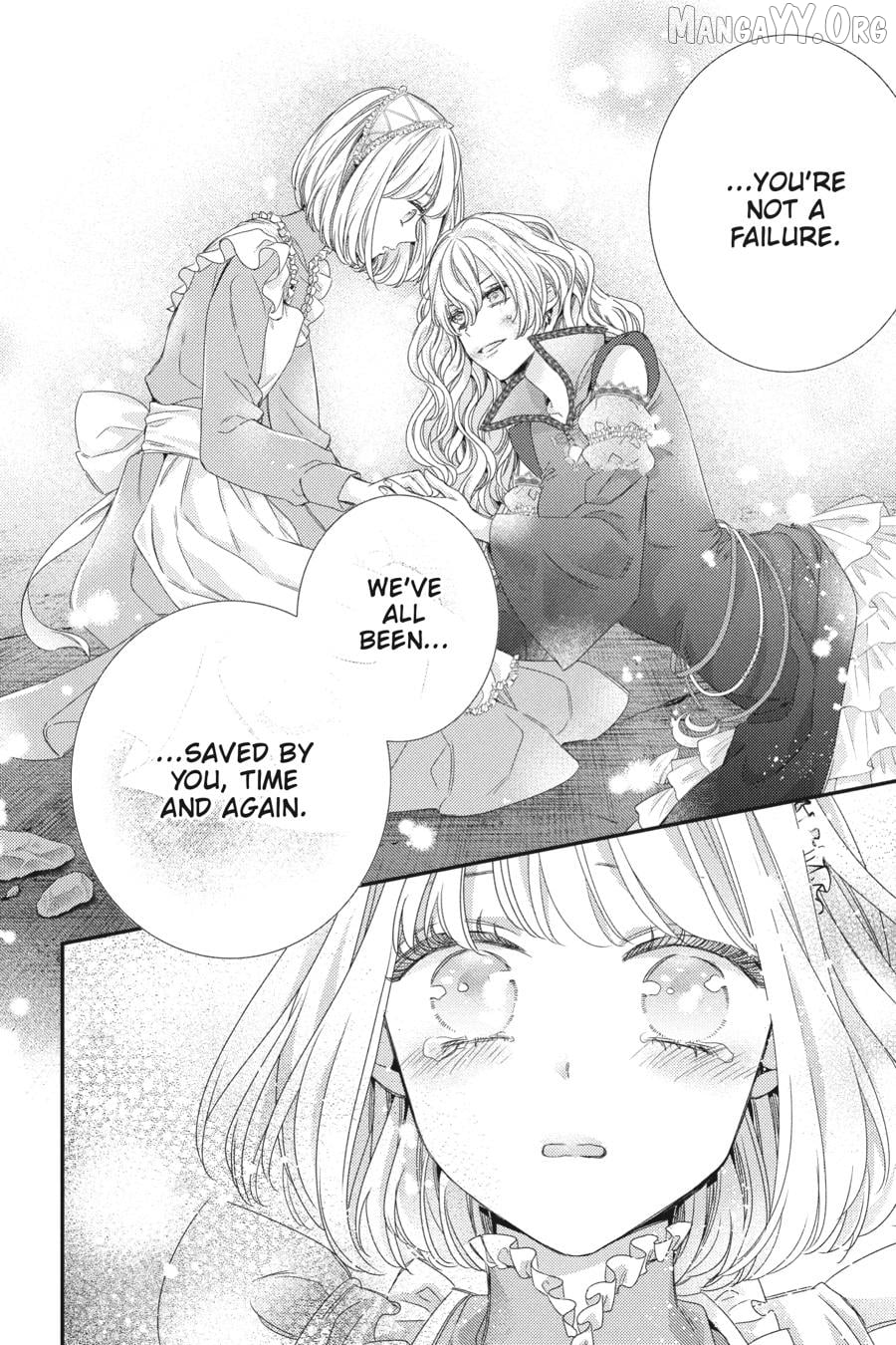 The Seamstress Girl Chapter 23 - page 35