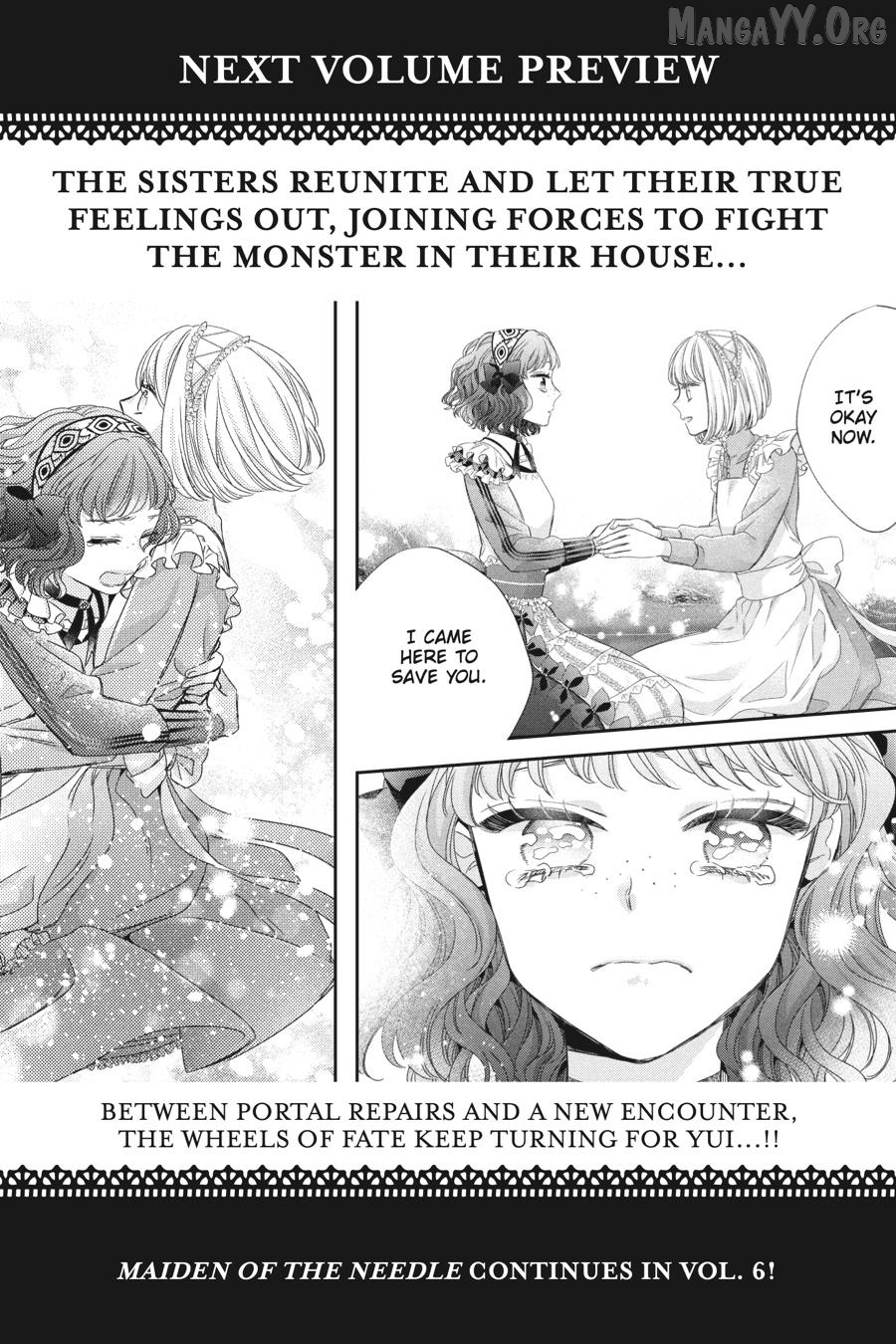 The Seamstress Girl Chapter 23 - page 47