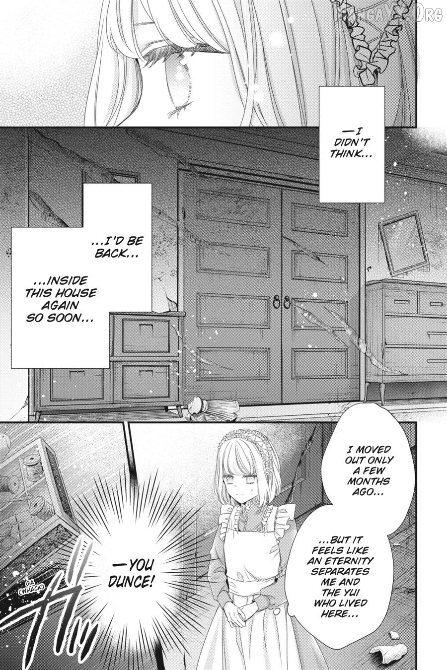 The Seamstress Girl Chapter 23 - page 5