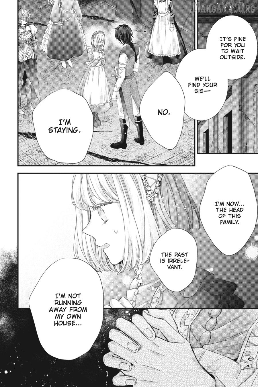 The Seamstress Girl Chapter 23 - page 8