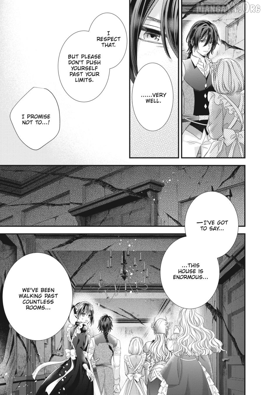 The Seamstress Girl Chapter 23 - page 9