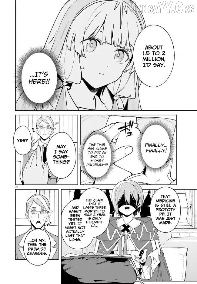 The Magician Kunon Sees Everything Chapter 25 - page 20