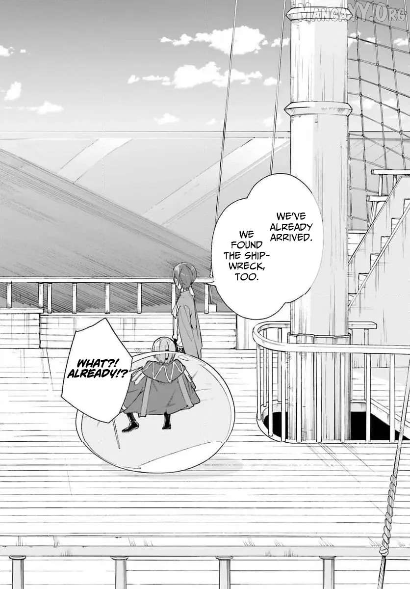 The Magician Kunon Sees Everything Chapter 31 - page 2