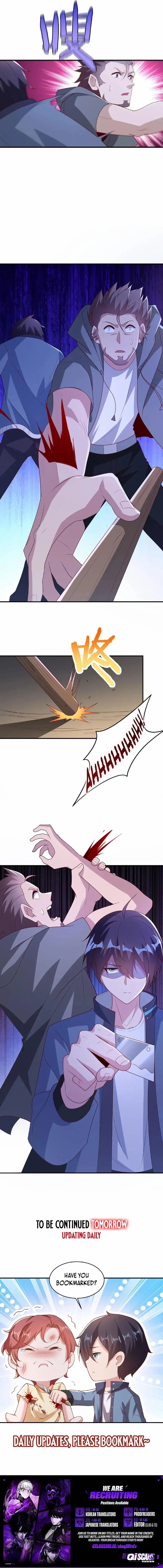 Demon-Sealing Barrier Chapter 13 - page 4