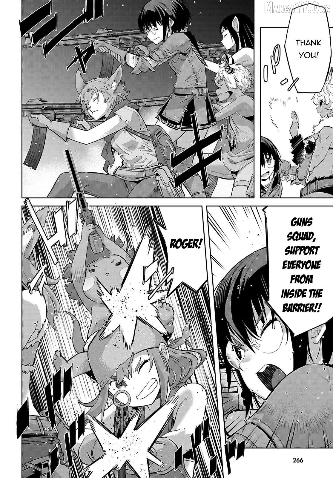 Game Of Familia: Kazoku Senki Chapter 79 - page 11